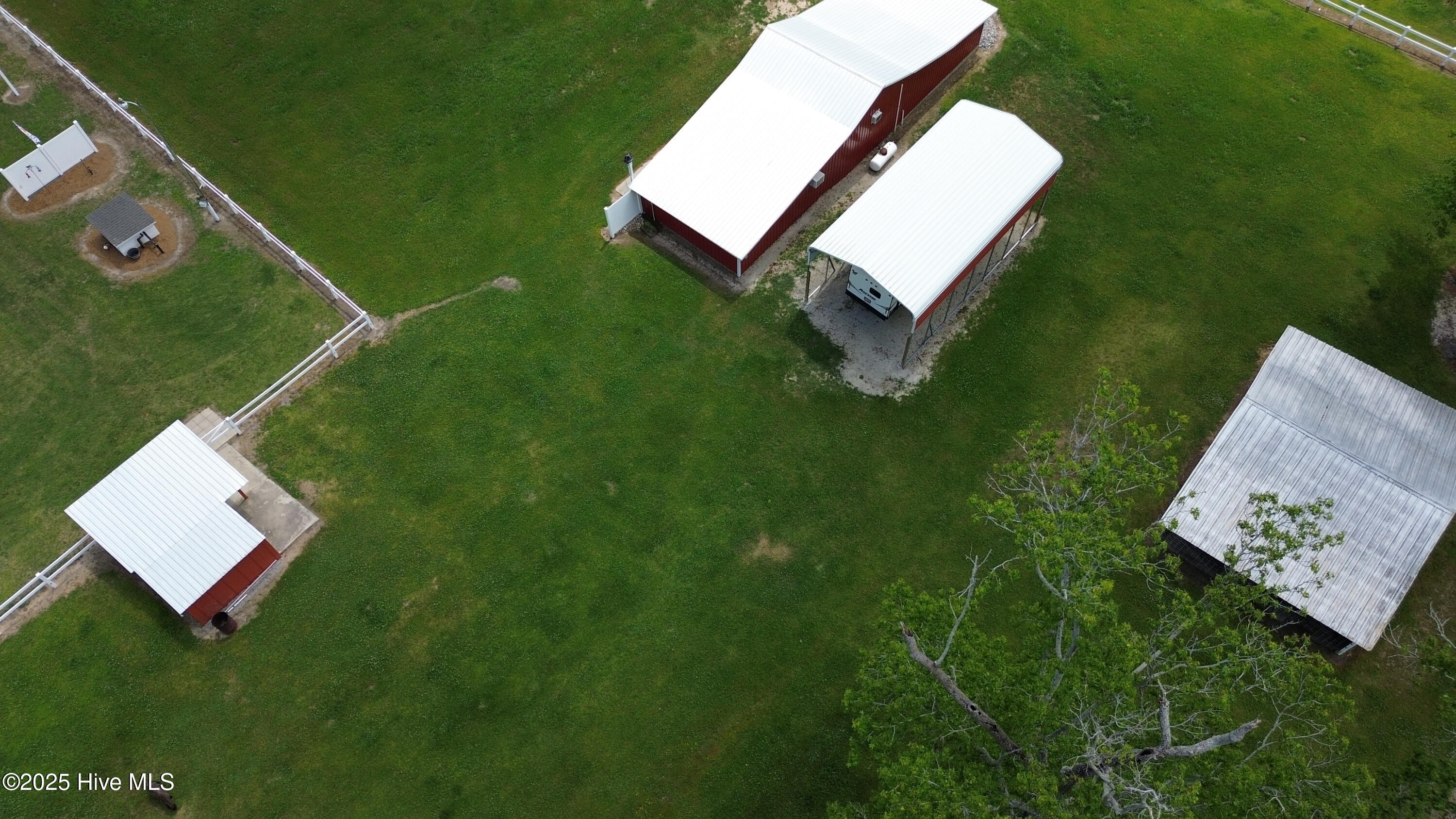 4998 Peacock Road Whiteville, NC 28472 - Photo 63 of 81 DJI_0213