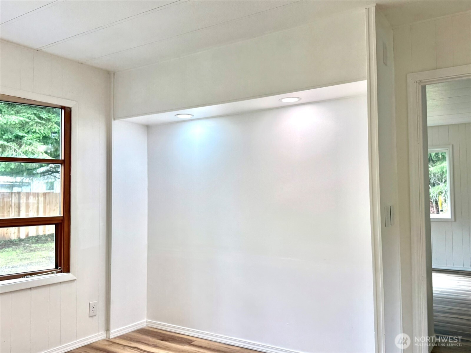 22513 South Forest Loop Road Granite Falls, WA 98252 - Photo 12 of 39 a view of an empty room with a window