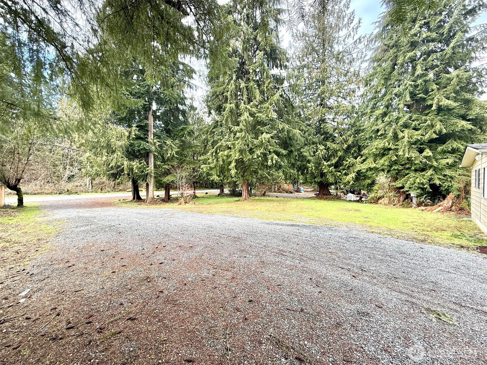 22513 South Forest Loop Road Granite Falls, WA 98252 - Photo 6 of 39 a view of outdoor space with yard