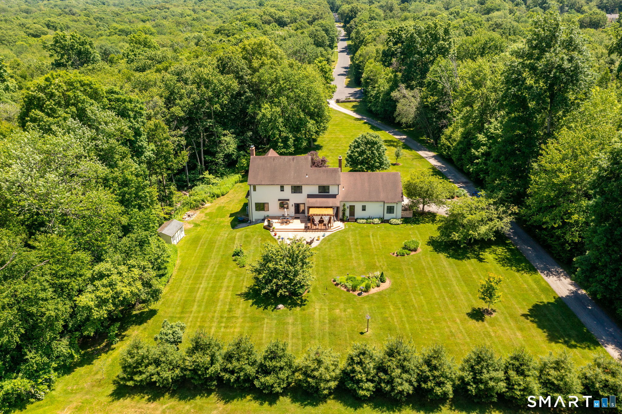 32 Oak Farms Road Andover, CT 06232 - Photo 37 of 39