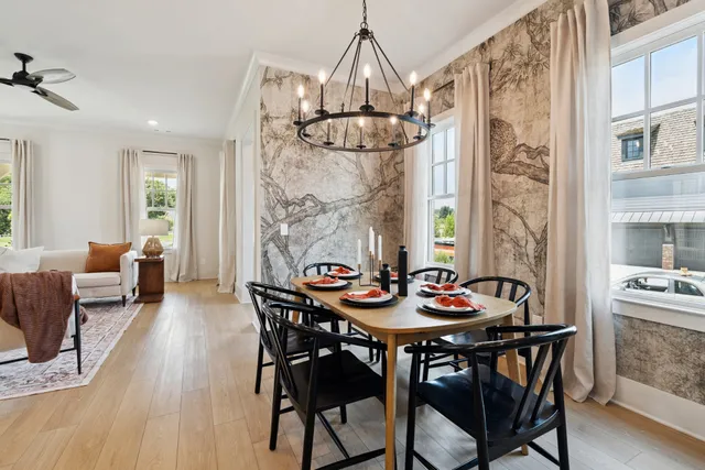 a kitchen with stainless steel appliances granite countertop a stove and cabinets