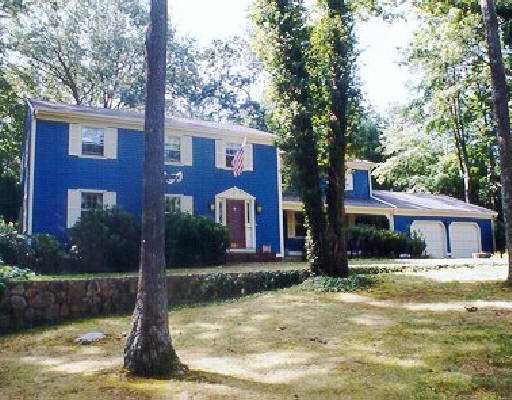 1165 High Hawk Road East Greenwich, RI 02818 - Photo 1 of 1 Exterior Front.