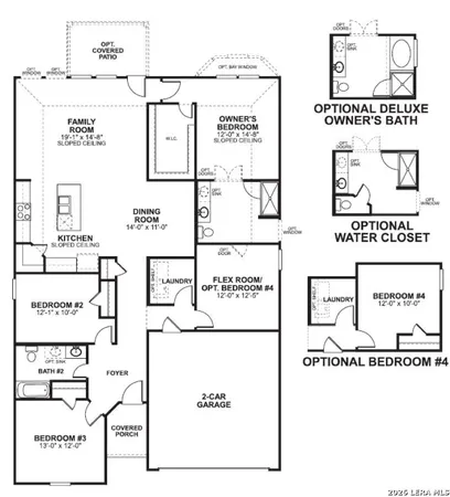 $354,340 | 2910 Midlothian Way, Converse, TX 78109
