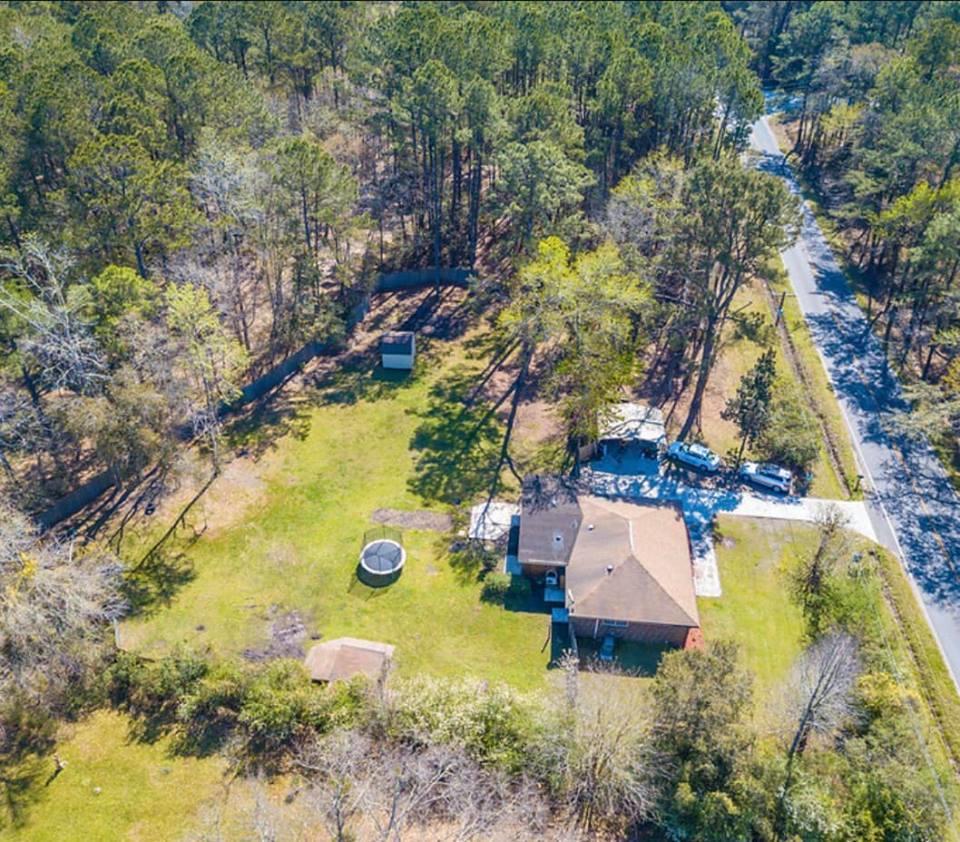 3097 Edenvale Road Johns Island, SC 29455 - Photo 33 of 36 Drone 1