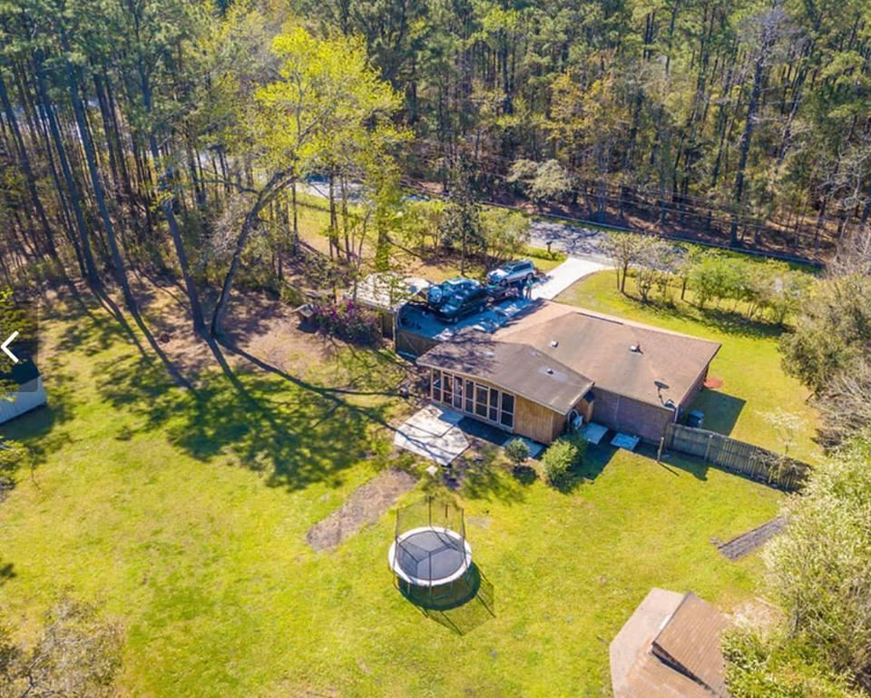 3097 Edenvale Road Johns Island, SC 29455 - Photo 34 of 36 Drone 2