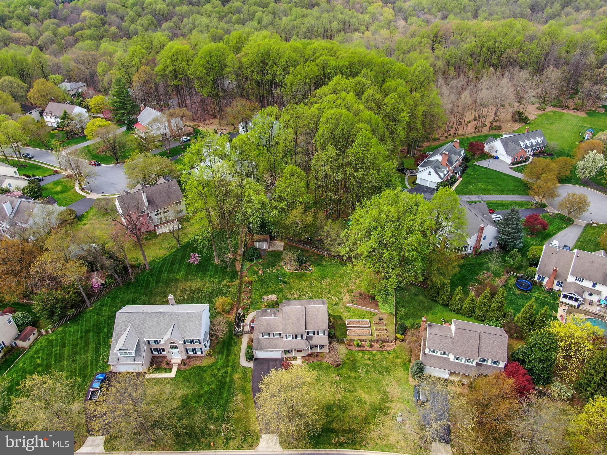 2358 McKenzie Road Ellicott City, MD 21042 - Photo 2 of 52 Aerial View