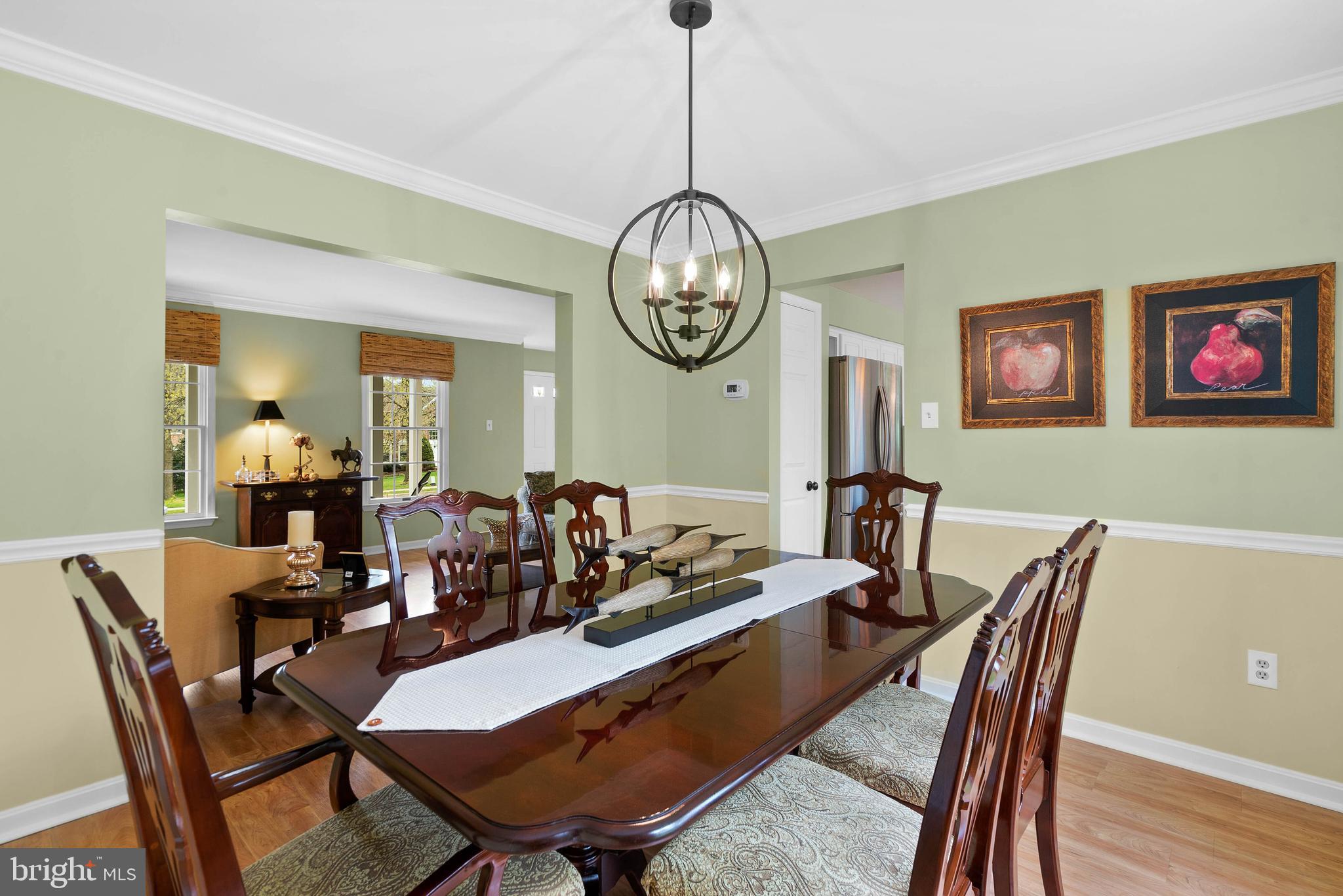 2358 McKenzie Road Ellicott City, MD 21042 - Photo 11 of 52 Dining Room