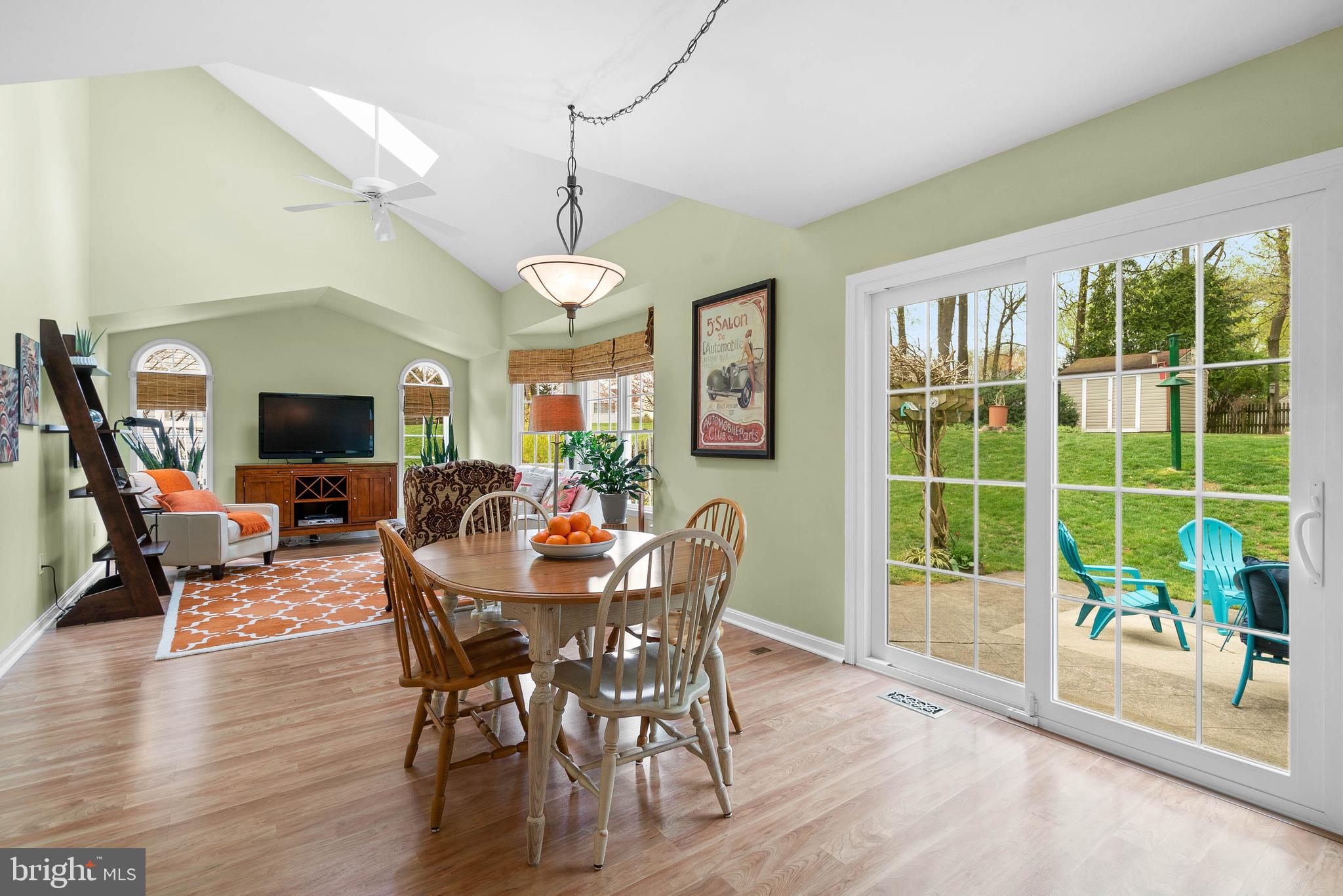 2358 McKenzie Road Ellicott City, MD 21042 - Photo 18 of 52 Breakfast Area