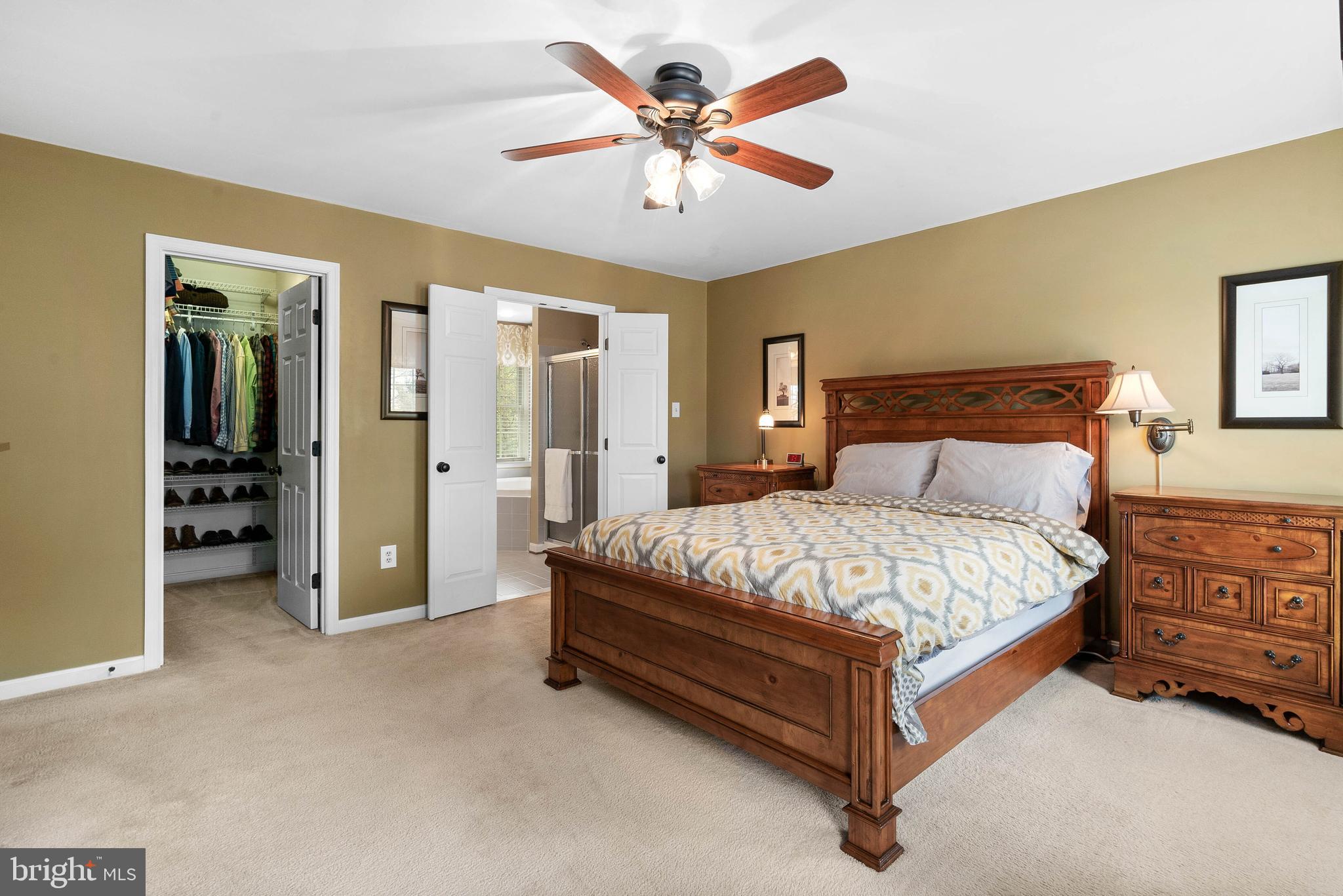 2358 McKenzie Road Ellicott City, MD 21042 - Photo 24 of 52 Primary Bedroom