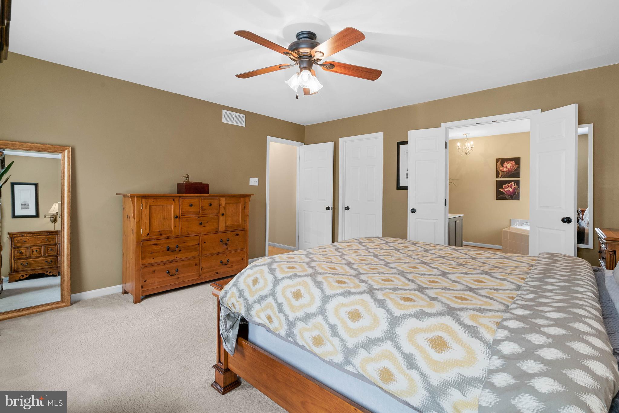 2358 McKenzie Road Ellicott City, MD 21042 - Photo 25 of 52 Primary Bedroom