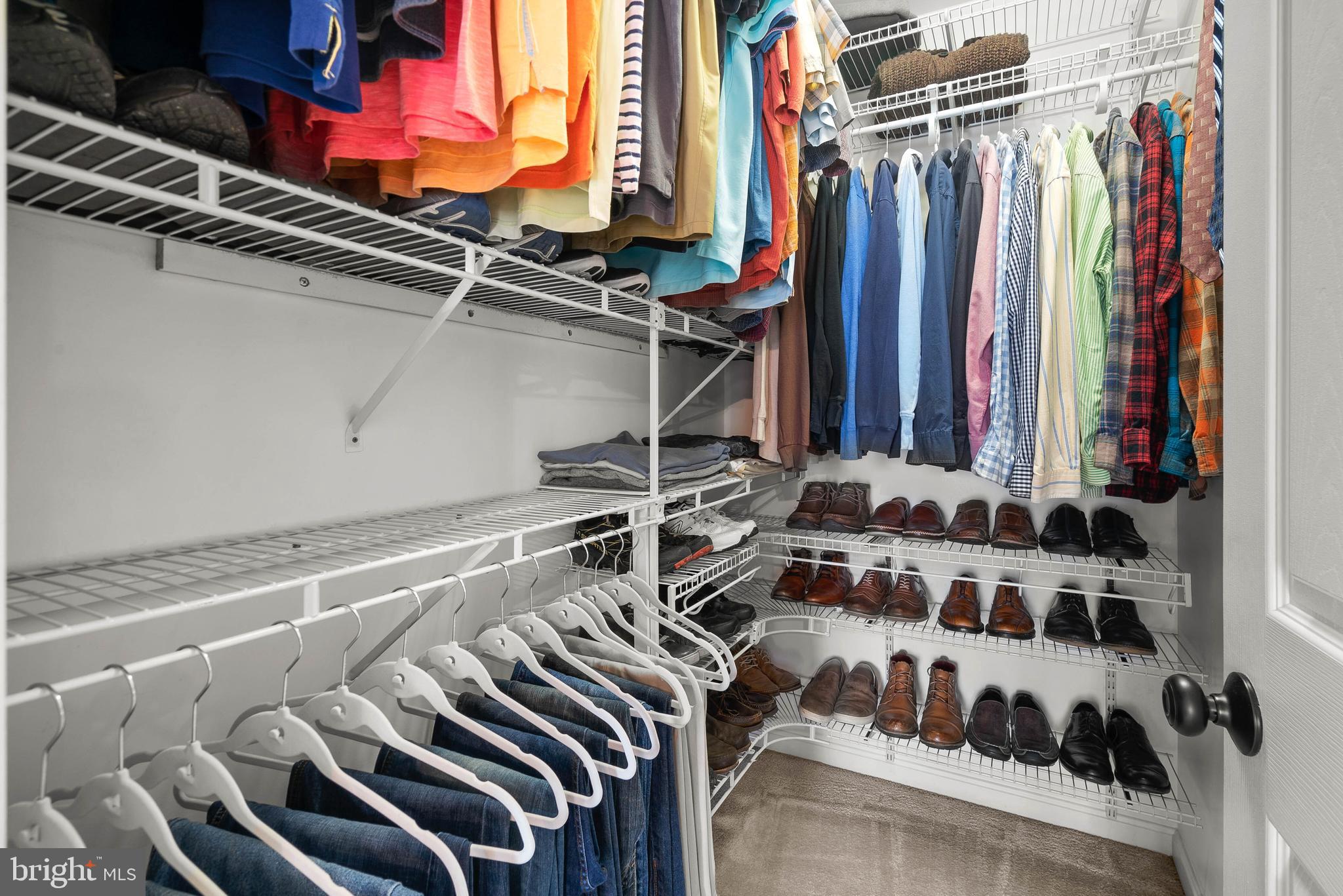 2358 McKenzie Road Ellicott City, MD 21042 - Photo 28 of 52 Walk-In Closet