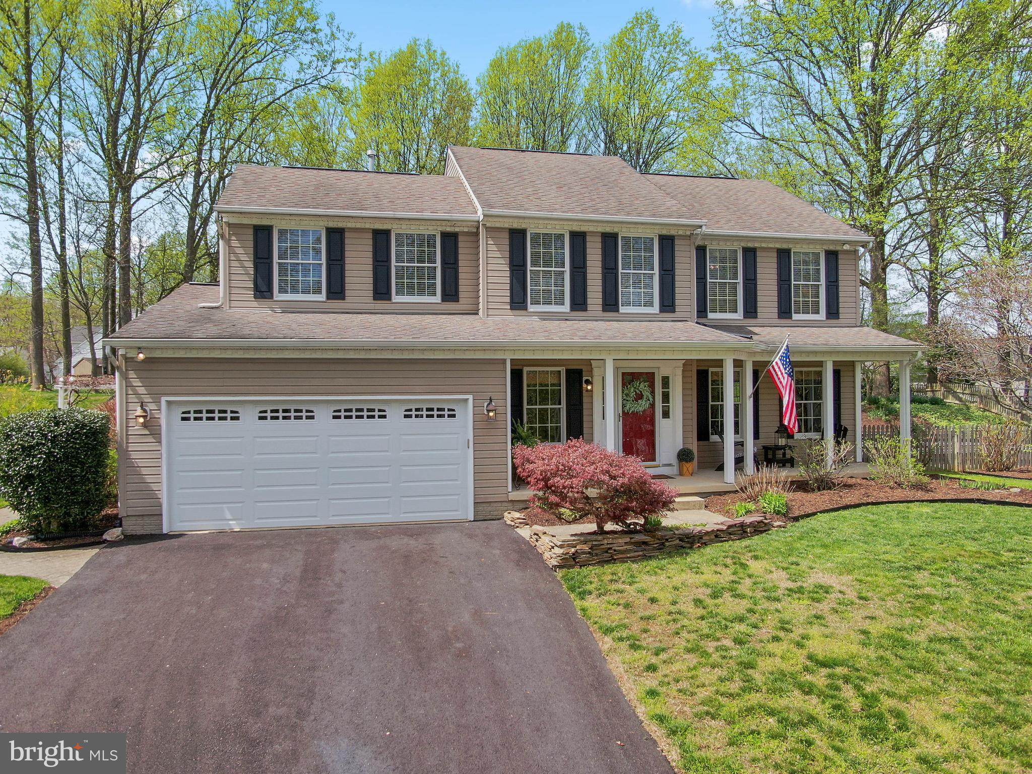 2358 McKenzie Road Ellicott City, MD 21042 - Photo 5 of 52 Exterior