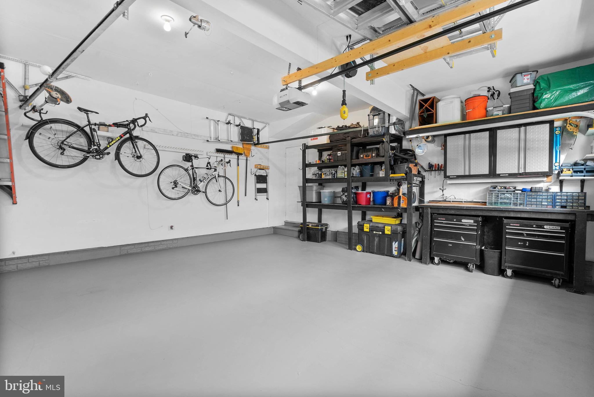 2358 McKenzie Road Ellicott City, MD 21042 - Photo 42 of 52 Garage
