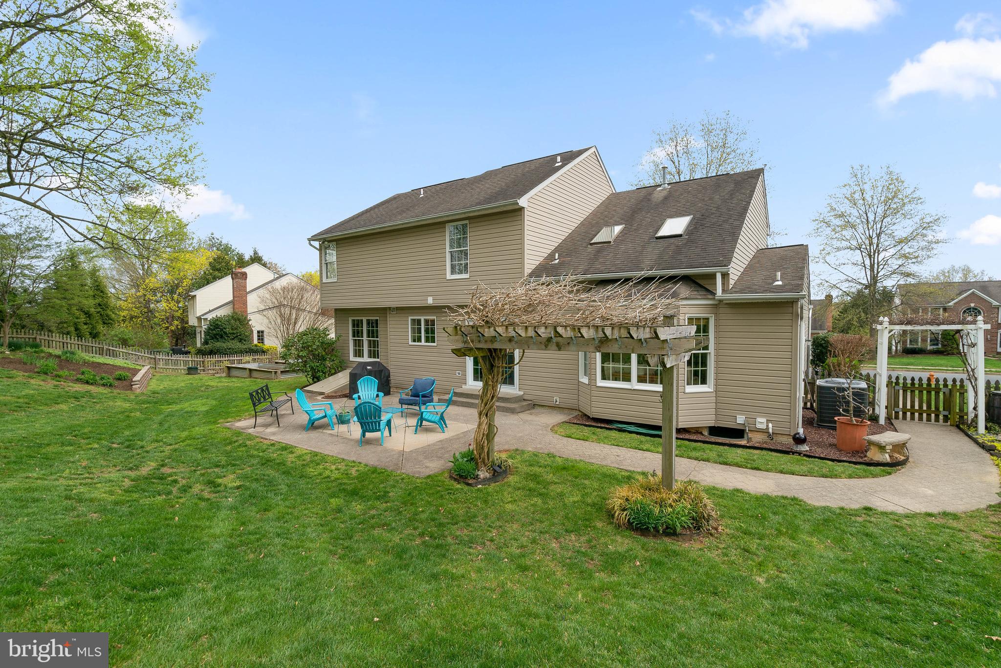 2358 McKenzie Road Ellicott City, MD 21042 - Photo 43 of 52 Exterior and Yard