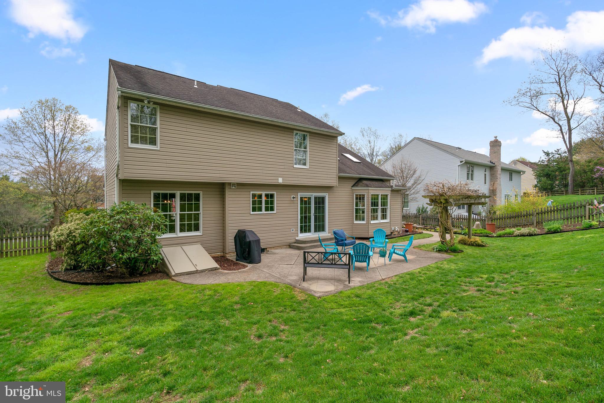 2358 McKenzie Road Ellicott City, MD 21042 - Photo 44 of 52 Exterior and Yard