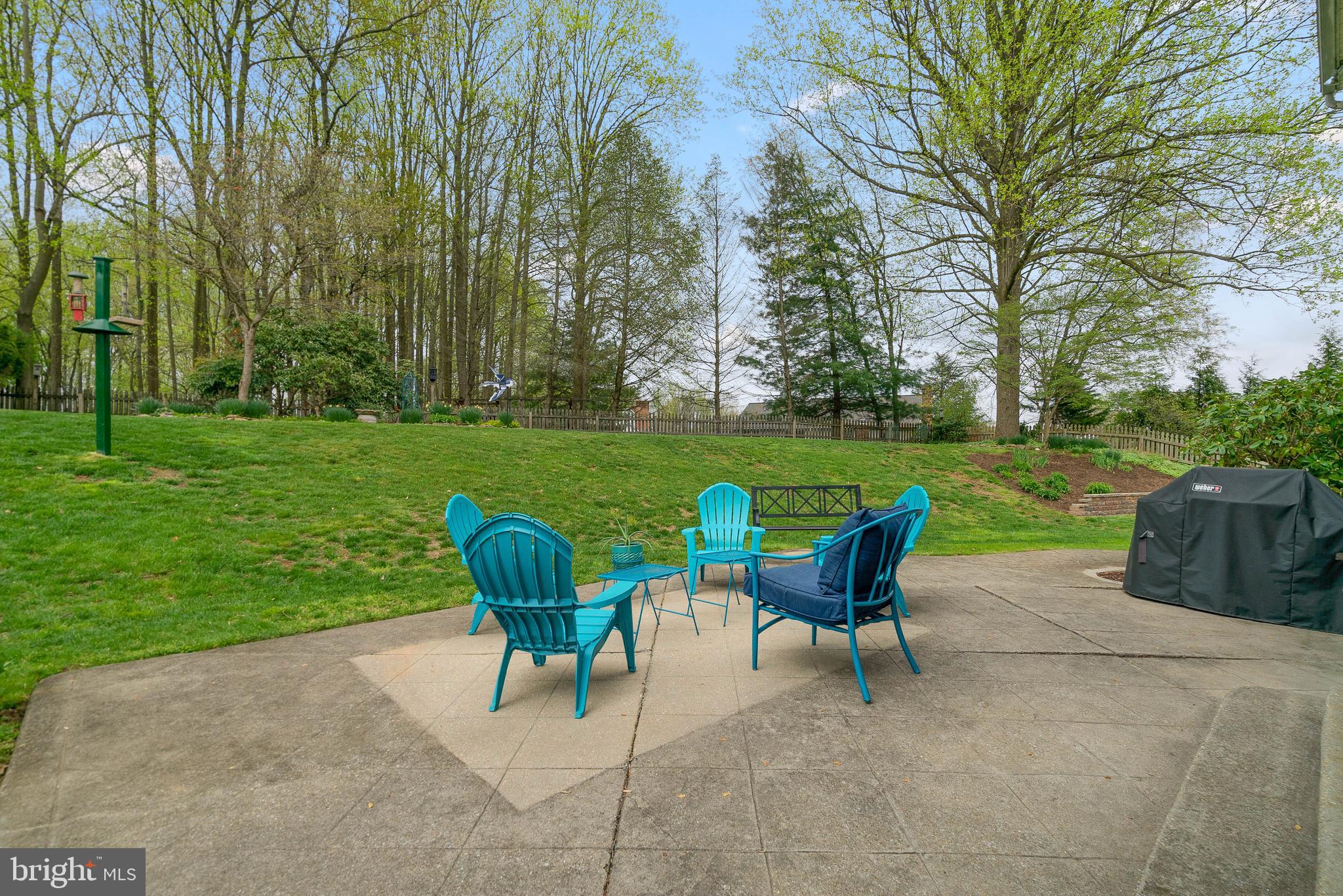2358 McKenzie Road Ellicott City, MD 21042 - Photo 46 of 52 Patio and Yard