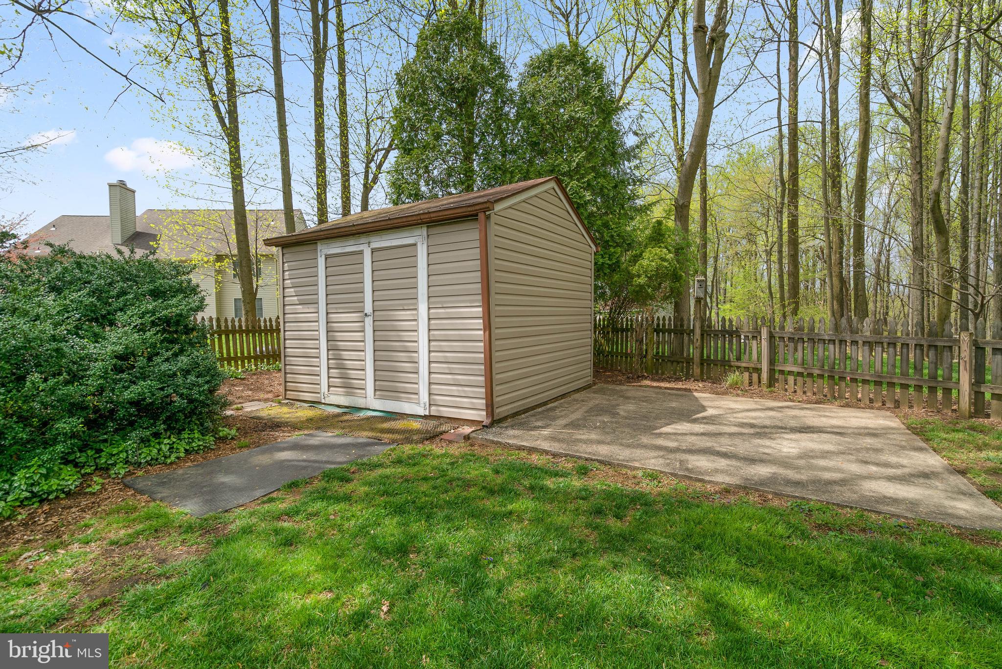 2358 McKenzie Road Ellicott City, MD 21042 - Photo 49 of 52 Shed