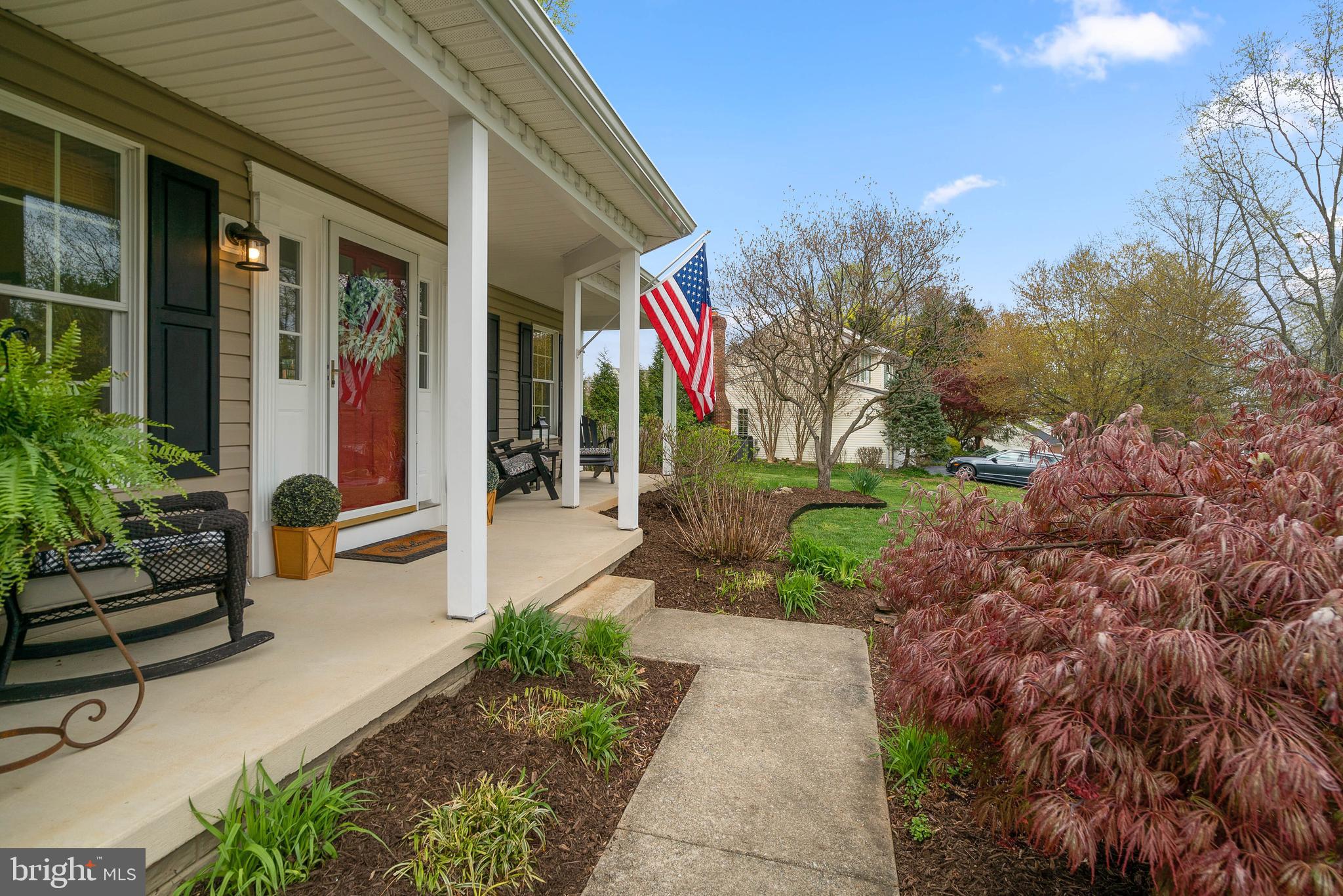 2358 McKenzie Road Ellicott City, MD 21042 - Photo 6 of 52 Entrance