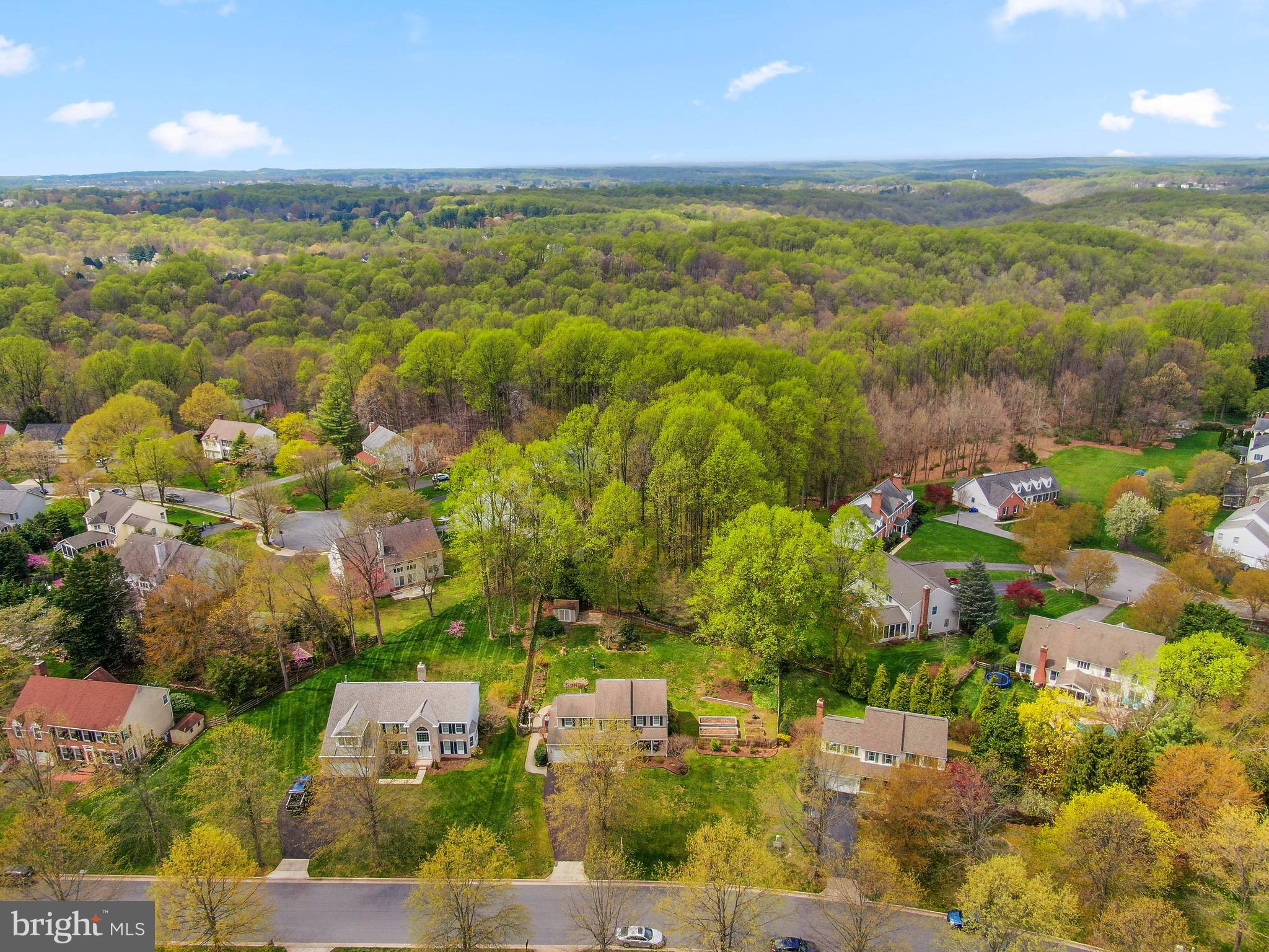 2358 McKenzie Road Ellicott City, MD 21042 - Photo 51 of 52 Aerial View
