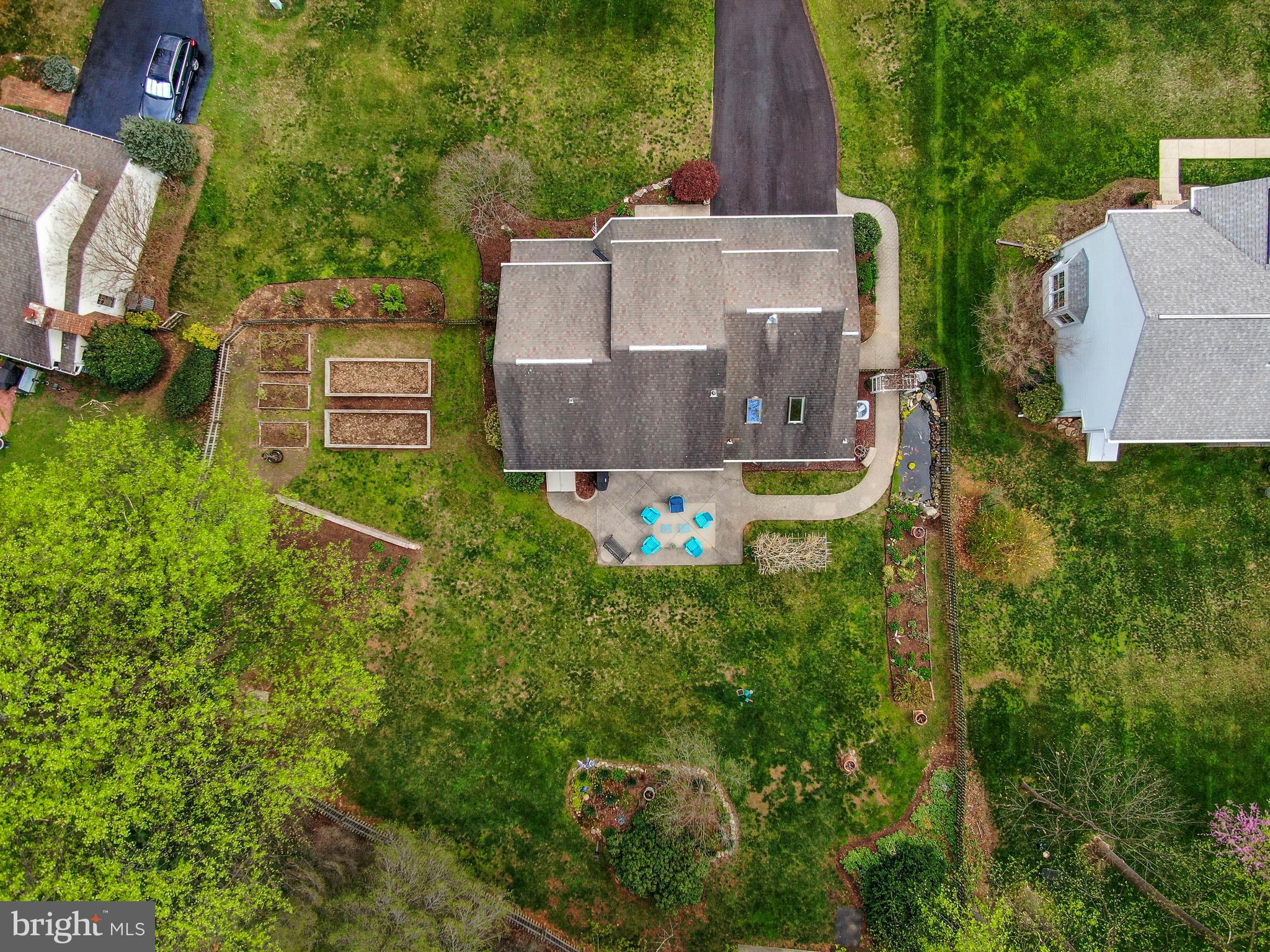 2358 McKenzie Road Ellicott City, MD 21042 - Photo 52 of 52 Aerial View