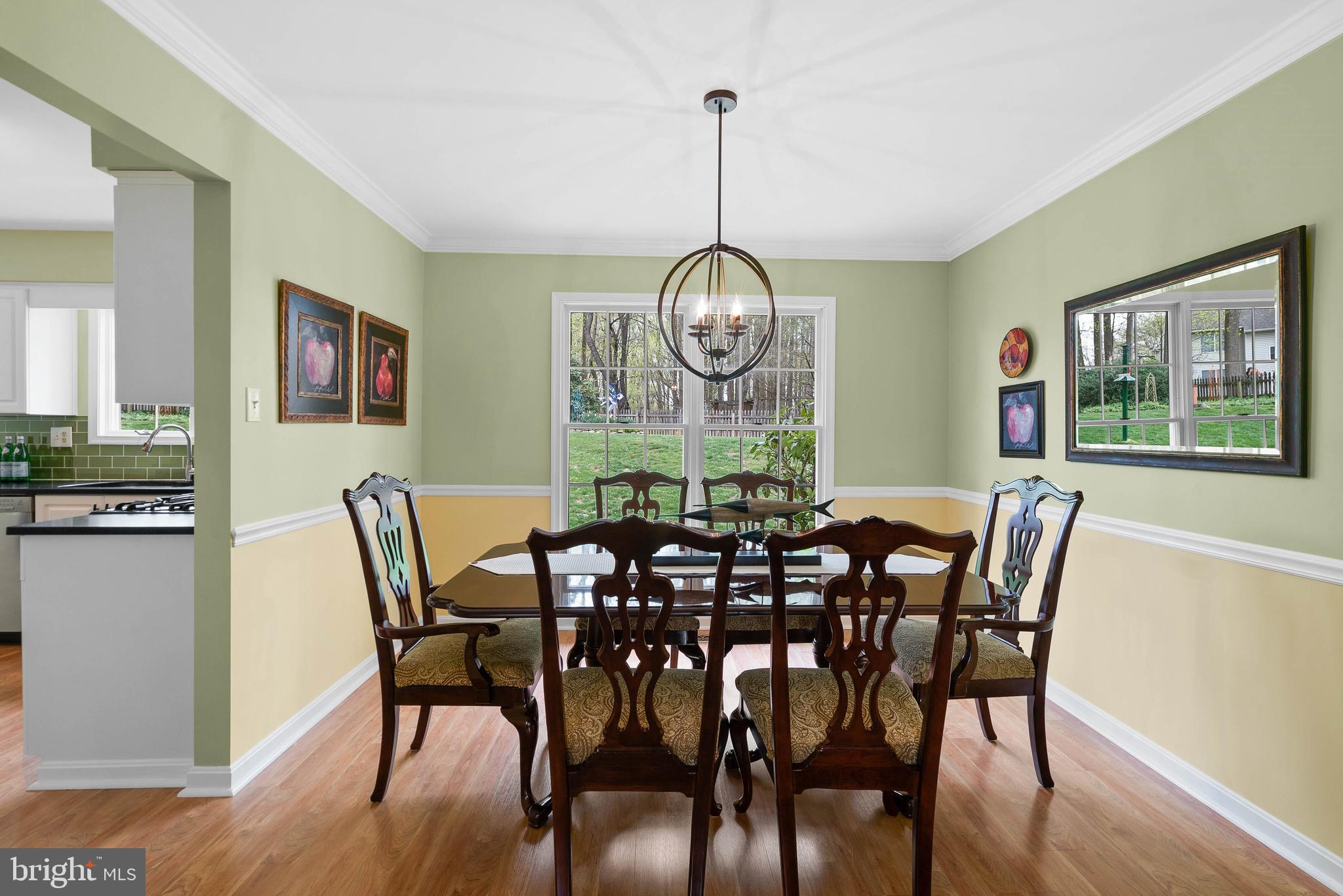 2358 McKenzie Road Ellicott City, MD 21042 - Photo 10 of 52 Dining Room