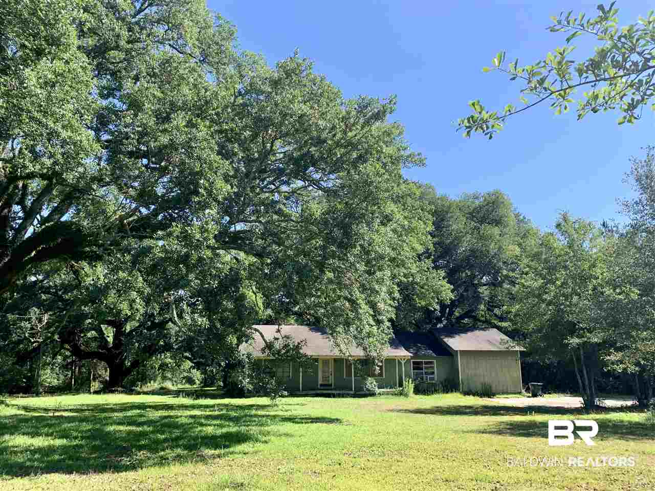 17071 County Road 52 Silverhill, AL 36576 - Photo 1 of 44 Front of the home