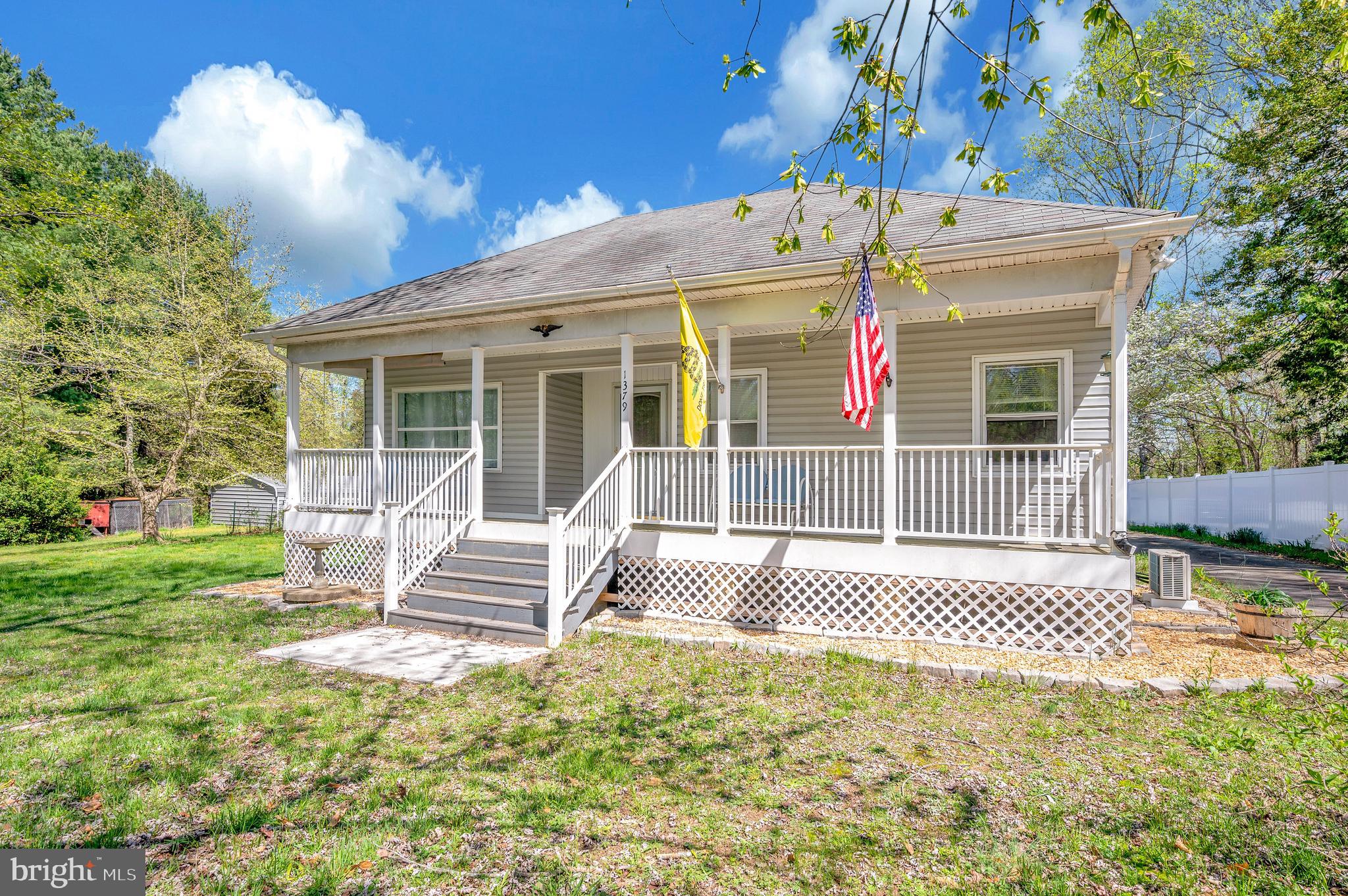 1379 Williams Farm Road King George, VA 22485 - Photo 1 of 69 Front view