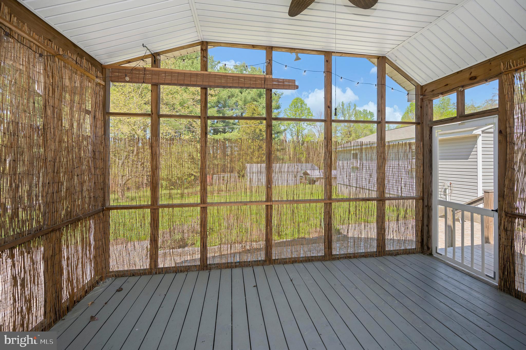 1379 Williams Farm Road King George, VA 22485 - Photo 13 of 69 screened in porch