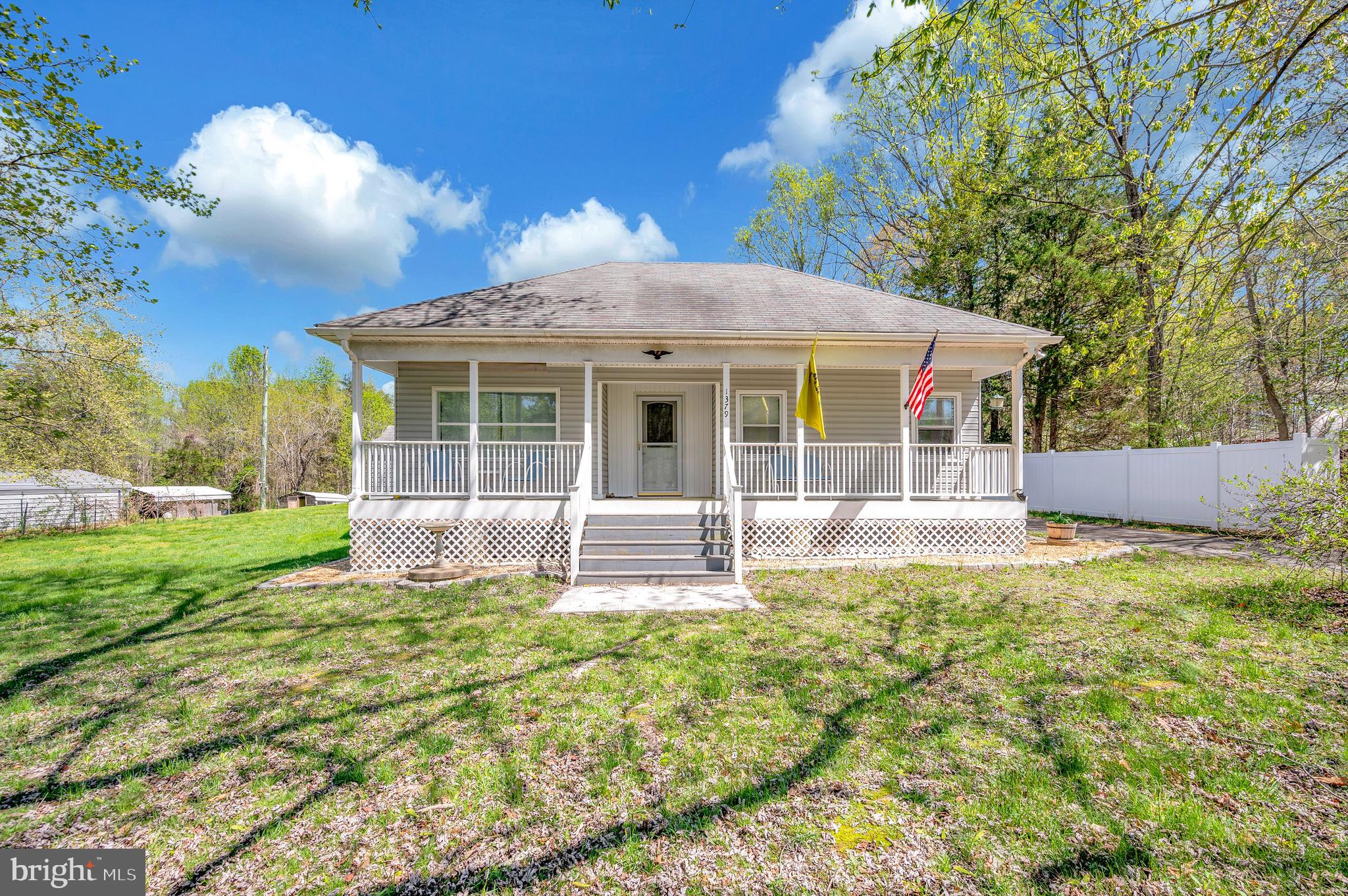 1379 Williams Farm Road King George, VA 22485 - Photo 5 of 69 street view