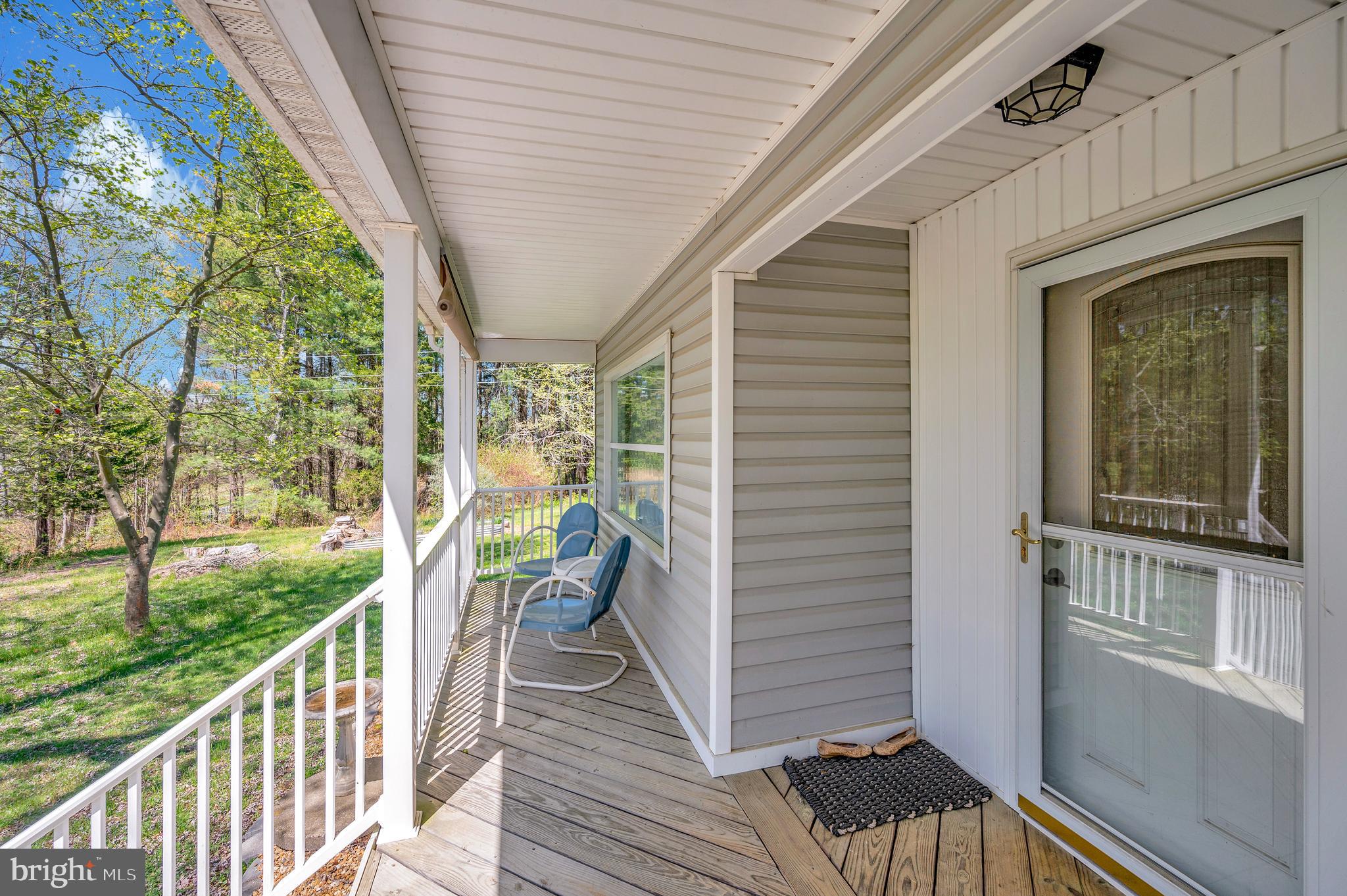 1379 Williams Farm Road King George, VA 22485 - Photo 7 of 69 Large front porch