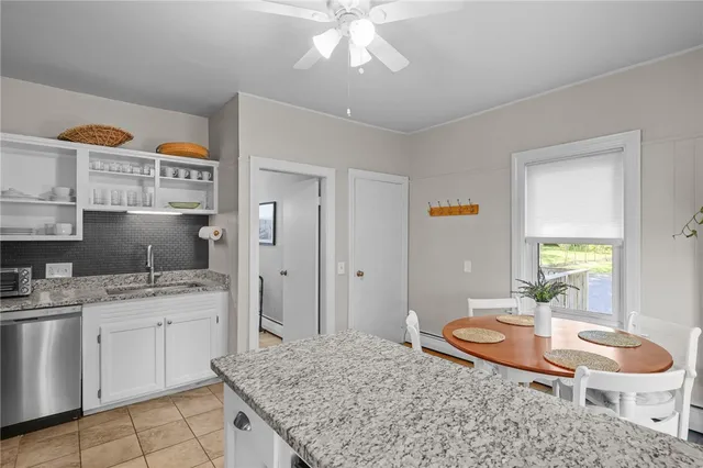 $499,900 | 48 Constitution Street, Unit 1, Bristol, RI 02809