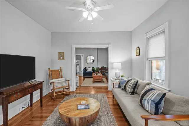 $499,900 | 48 Constitution Street, Unit 1, Bristol, RI 02809