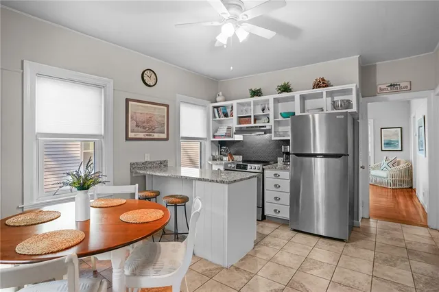 $499,900 | 48 Constitution Street, Unit 1, Bristol, RI 02809