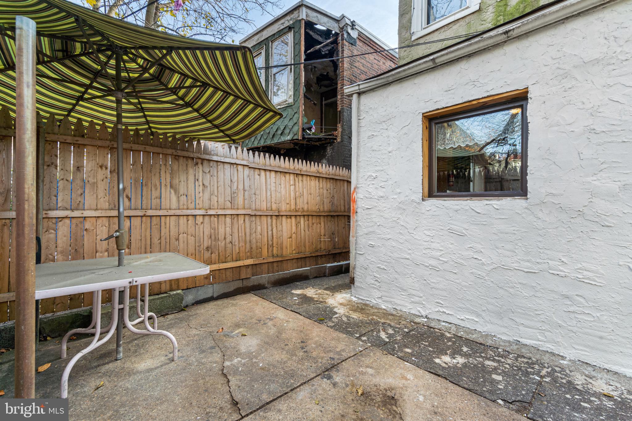 1609 Fillmore Street Philadelphia, PA 19124 - Photo 15 of 18 Private Backyard
