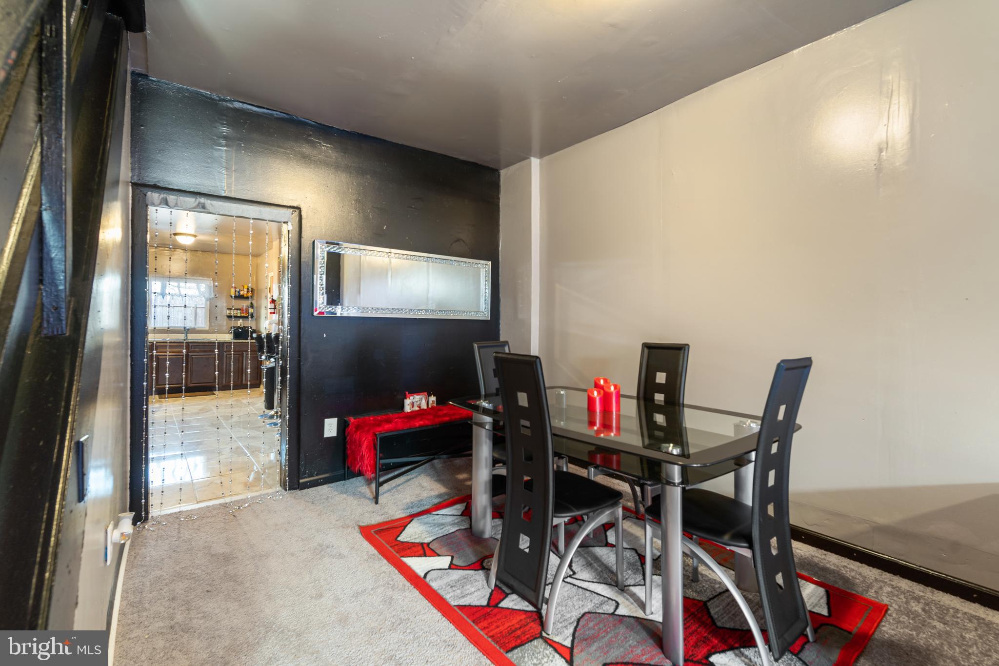 1609 Fillmore Street Philadelphia, PA 19124 - Photo 5 of 18 Newly Carpeted D/R