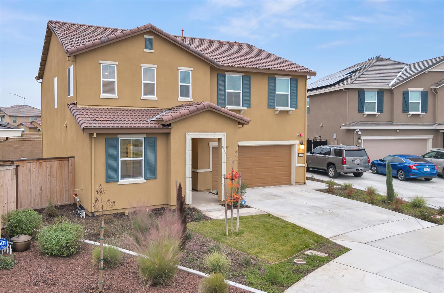 3600 Pride Way Stockton, CA 95212 - Photo 46 of 50 a view of a yard in front of house