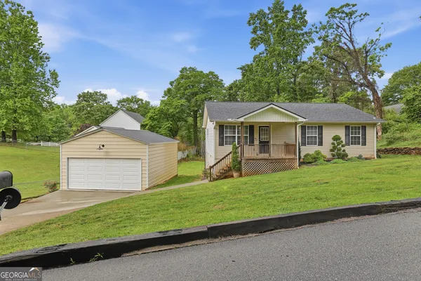 $239,900 | 152 Russ Circle, Clarkesville, GA 30523