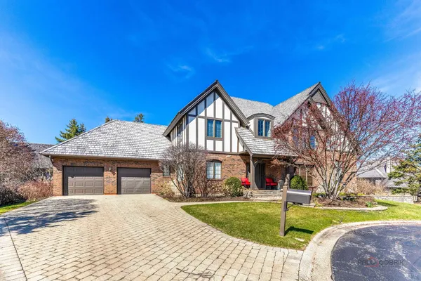 $1,325,000 | 406 Kenmare Drive, Burr Ridge, IL 60527