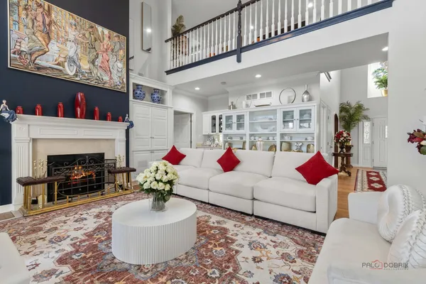 $1,325,000 | 406 Kenmare Drive, Burr Ridge, IL 60527
