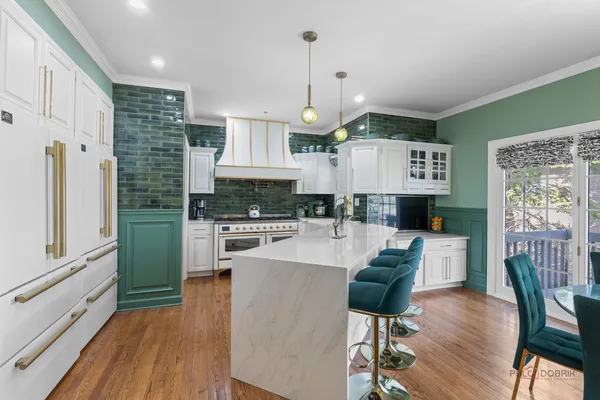 $1,325,000 | 406 Kenmare Drive, Burr Ridge, IL 60527
