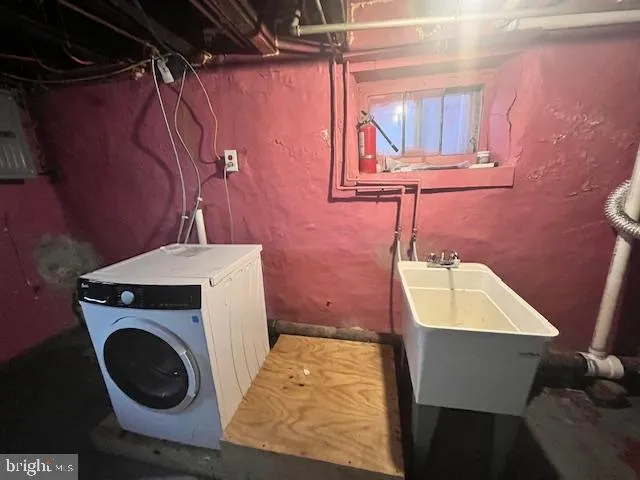 a view of construction area