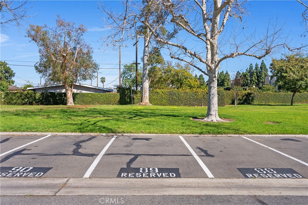 1381 South Walnut Street, Unit 2101 Anaheim, CA 92802 - Photo 23 of 29 Assigned parking space