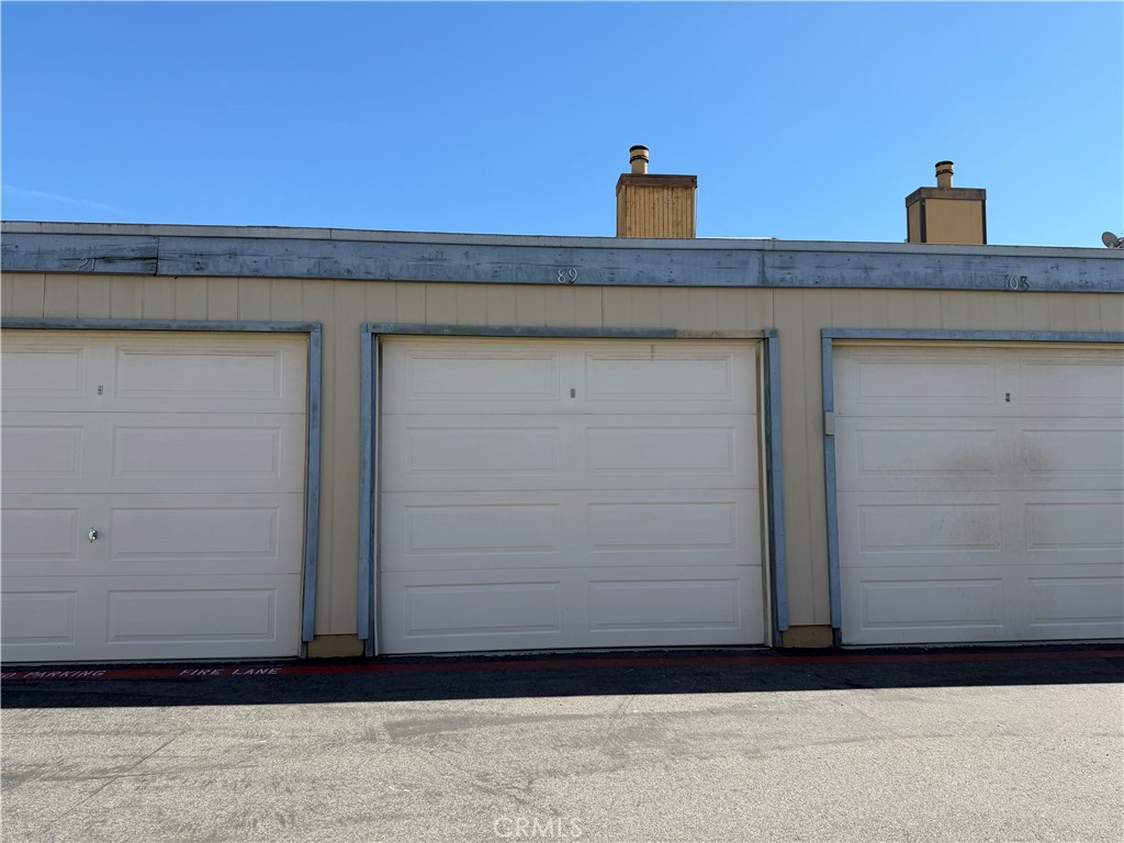 1381 South Walnut Street, Unit 2101 Anaheim, CA 92802 - Photo 24 of 29 Detached one car garage