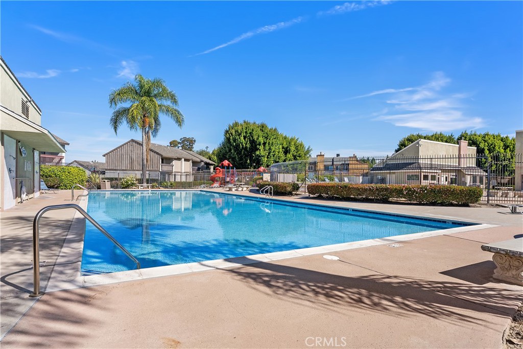 1381 South Walnut Street, Unit 2101 Anaheim, CA 92802 - Photo 26 of 29 One of two community pools