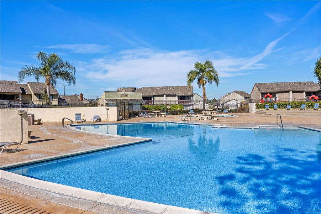 1381 South Walnut Street, Unit 2101 Anaheim, CA 92802 - Photo 27 of 29 Second pool with hot tub