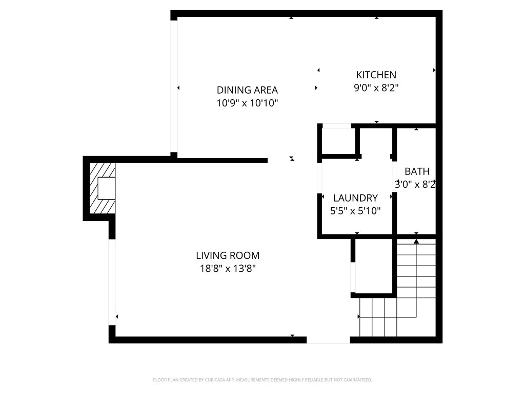 1381 South Walnut Street, Unit 2101 Anaheim, CA 92802 - Photo 28 of 29 First floor