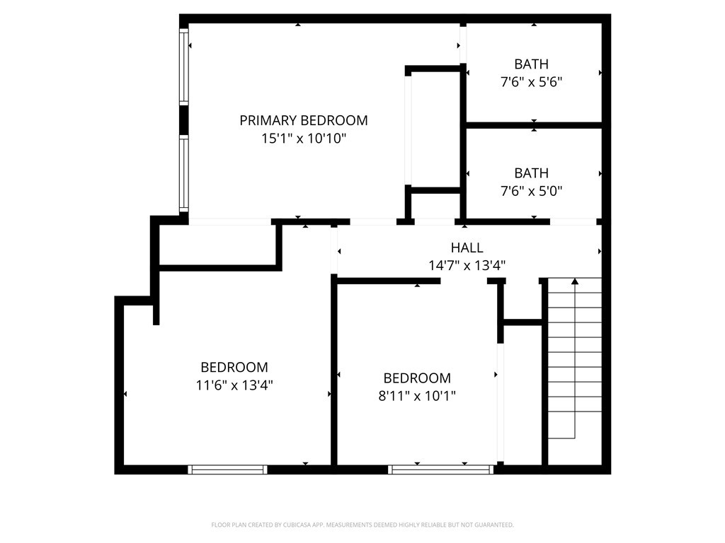 1381 South Walnut Street, Unit 2101 Anaheim, CA 92802 - Photo 29 of 29 Second Floor