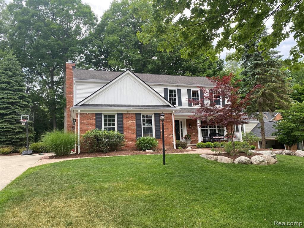 1317 Sandy Ridge Drive Rochester Hills, MI 48306 - Photo 43 of 43