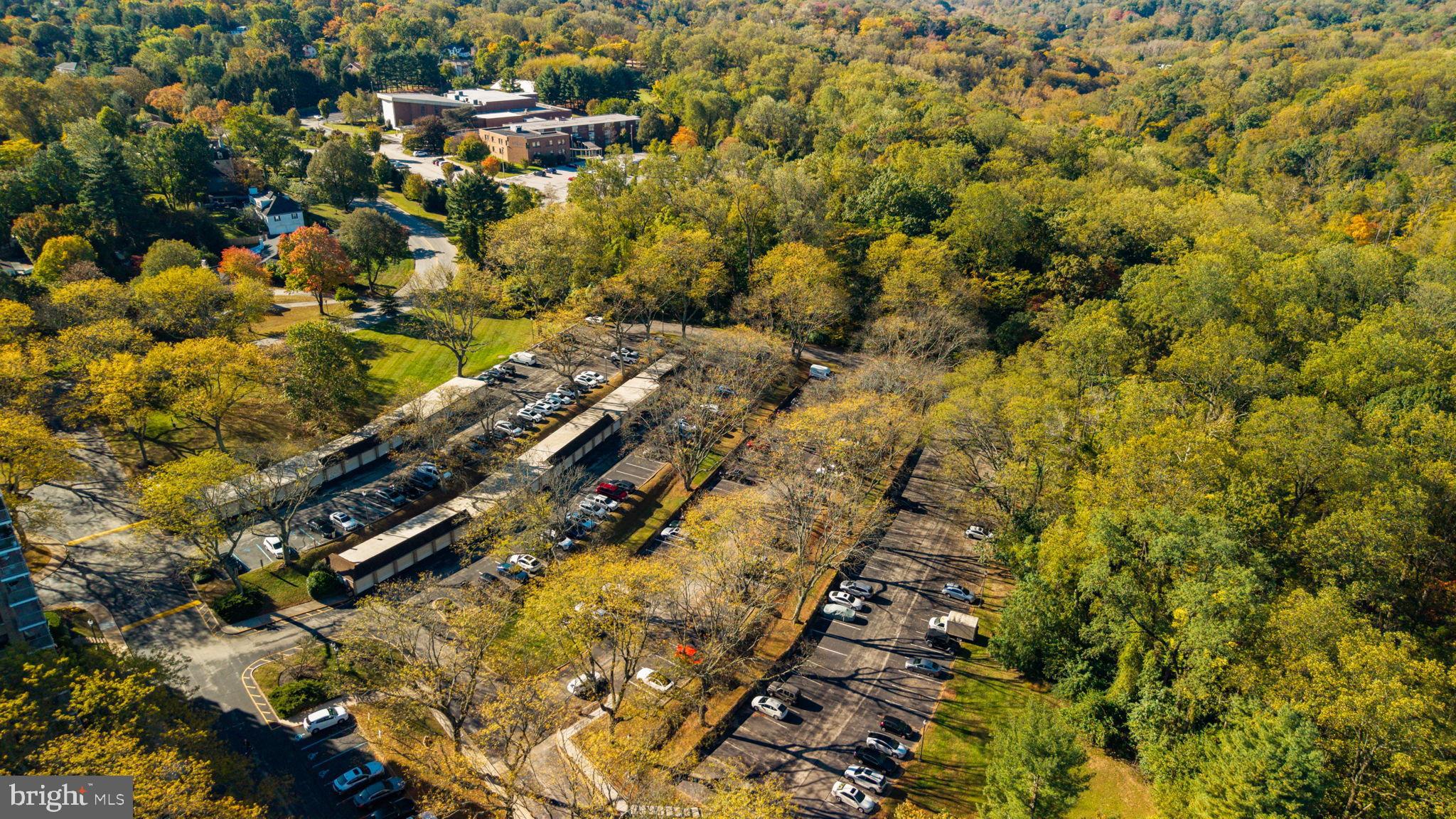 1600 Hagys Ford Road, Unit 3Y Narberth, PA 19072 - Photo 33 of 38 a view of a city