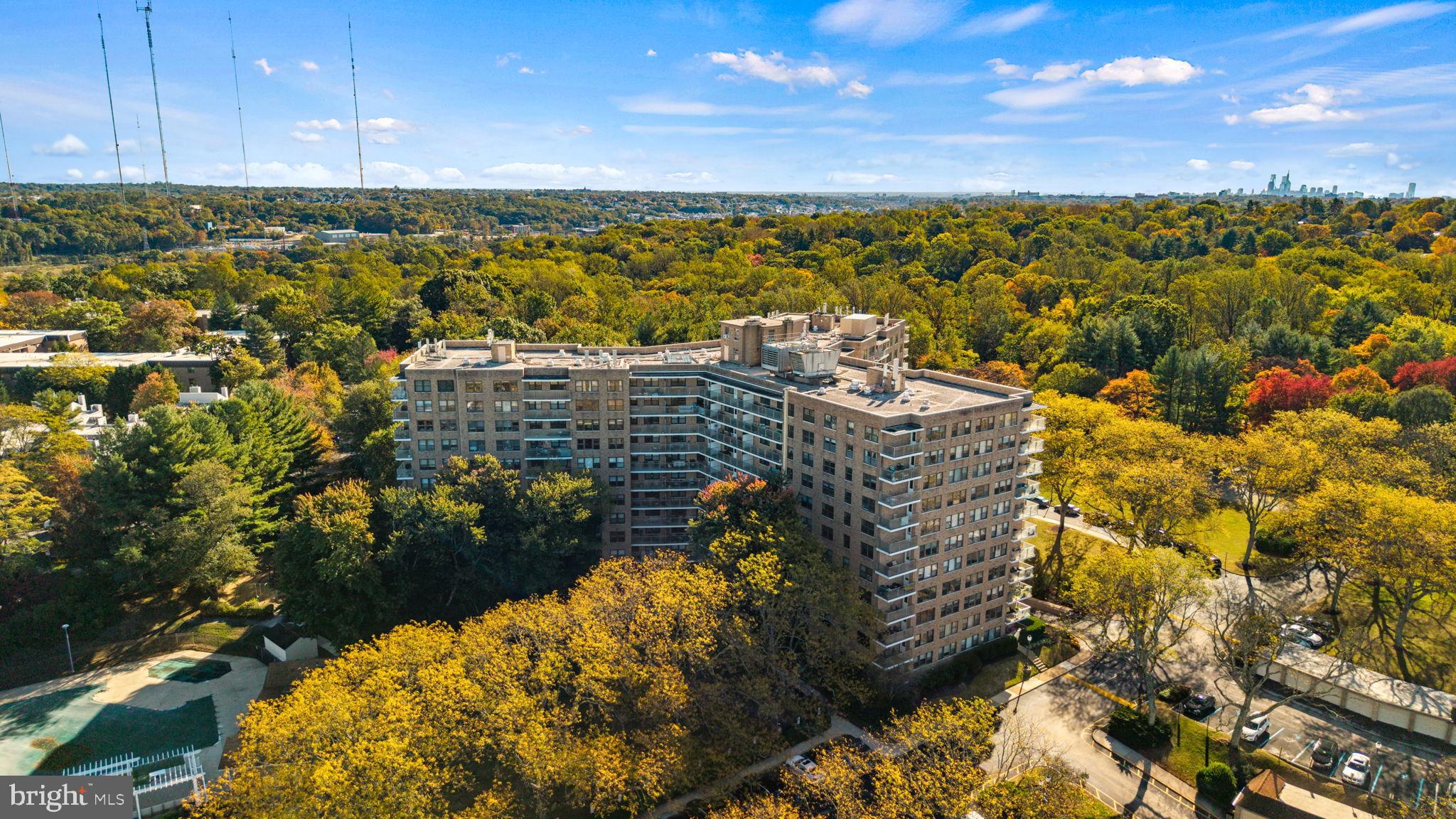 1600 Hagys Ford Road, Unit 3Y Narberth, PA 19072 - Photo 37 of 38 a view of a city